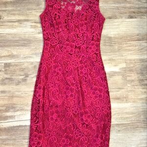Pink dress Excellent condition
